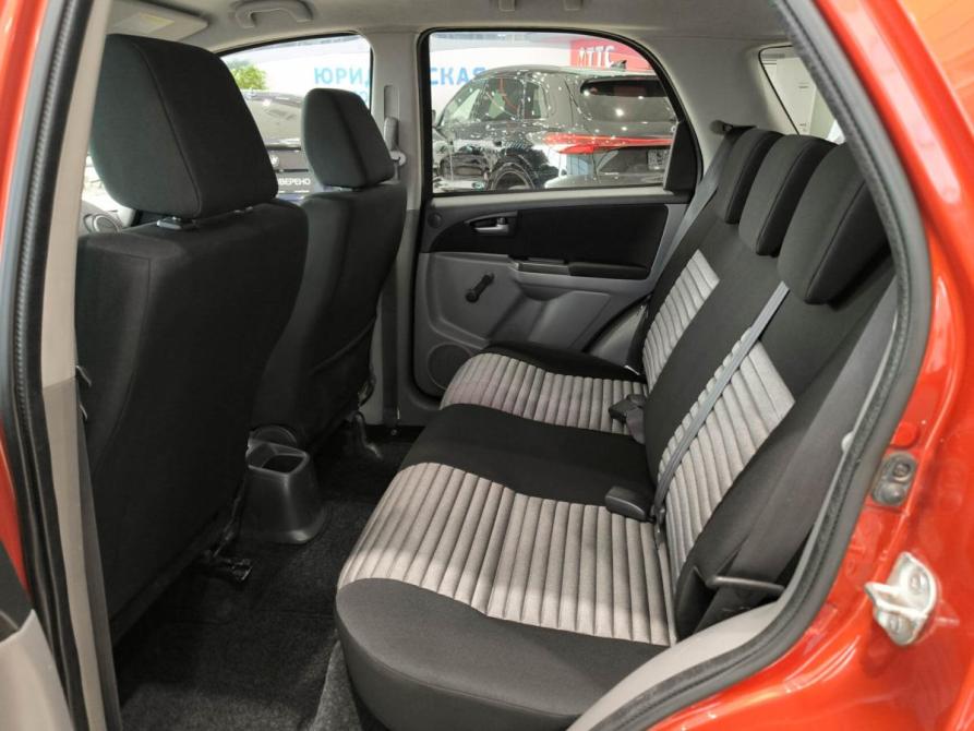 Suzuki SX4 I (Classic) Рестайлинг Казань  - изображение 15