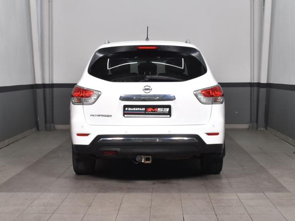 Nissan Pathfinder IV с пробегом 2015 года, цена 2 149 995 рублей, 186626 км, внедорожник, Автокод Объявления
