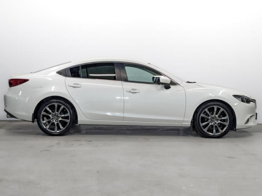 Mazda 6 III (GJ) Рестайлинг Москва  - изображение 4