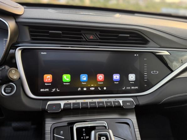 Geely Atlas Pro с пробегом 2024 года, цена 2 390 000 рублей, 2924 км, внедорожник, Автокод Объявления