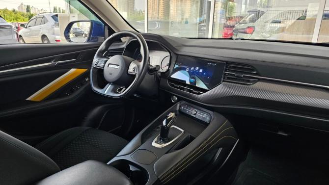 Haval F7x I с пробегом 2021 года, цена 1 799 000 рублей, 80282 км, внедорожник, Автокод Объявления