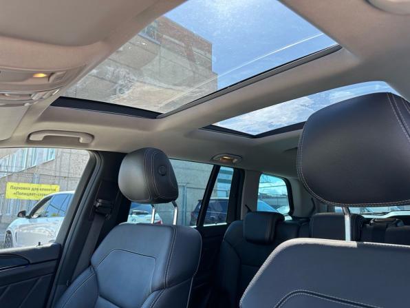 Mercedes-Benz GL-Класс II (X166) с пробегом 2014 года, цена 3 150 000 рублей, 158207 км, внедорожник, Автокод Объявления