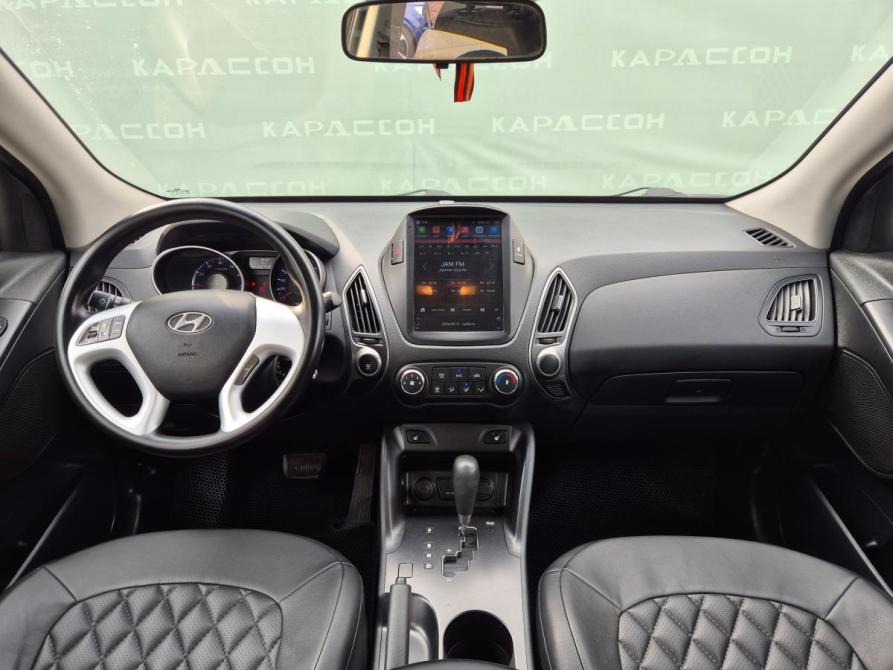 Hyundai ix35 I Рестайлинг Екатеринбург  - изображение 6
