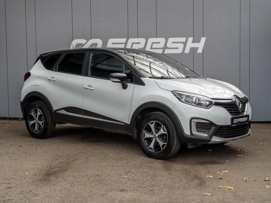 Renault Kaptur I Тамбов  - изображение 1