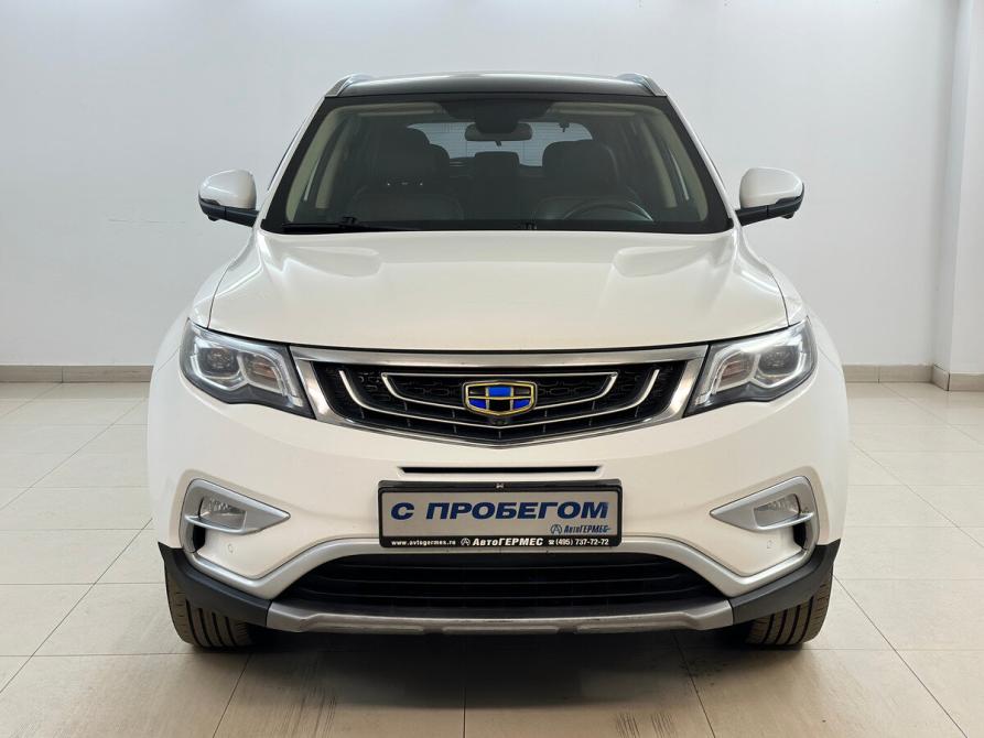 Geely Atlas I Балашиха  - изображение 2
