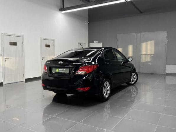 Hyundai Solaris I Рестайлинг с пробегом 2014 года, цена 990 000 рублей, 148420 км, седан, Автокод Объявления