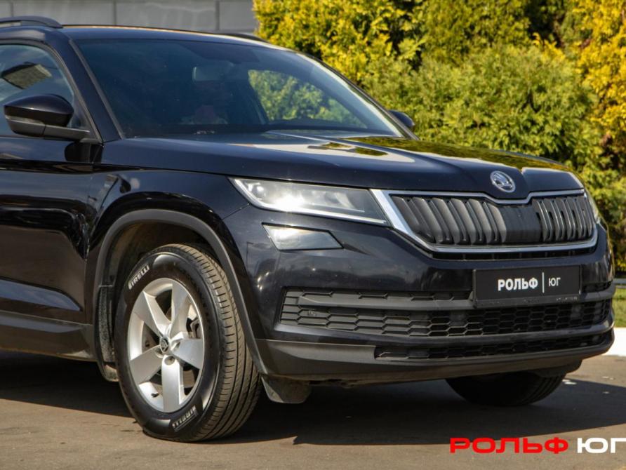 Skoda Kodiaq I Москва  - изображение 19