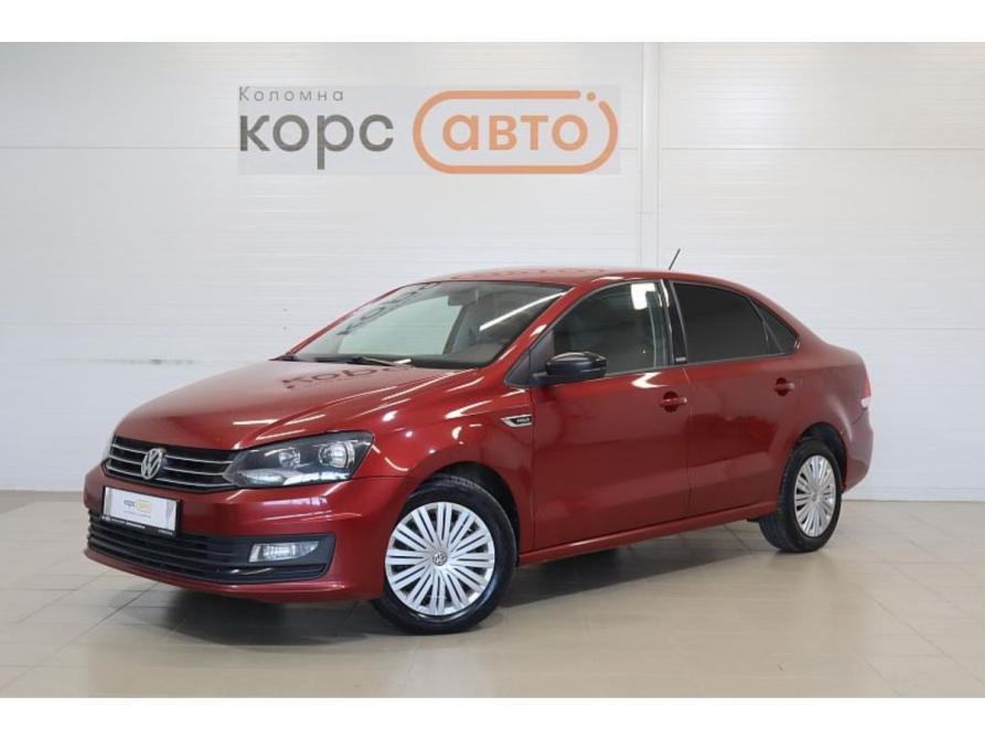 Volkswagen Polo V Рестайлинг Коломна  - изображение 1