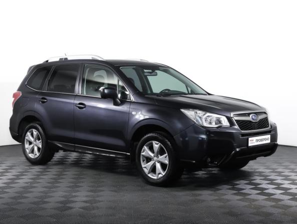 Subaru Forester IV с пробегом 2013 года, цена 1 610 000 рублей, 206381 км, внедорожник, Автокод Объявления