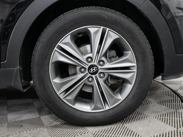 Hyundai Creta I с пробегом 2017 года, цена 1 292 000 рублей, 270256 км, внедорожник, Автокод Объявления