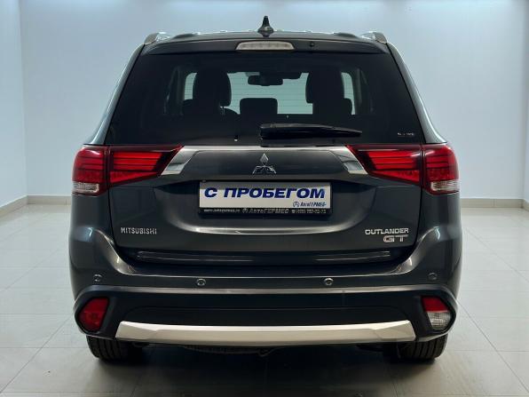 Mitsubishi Outlander III Рестайлинг 2 с пробегом 2017 года, цена 2 720 000 рублей, 92485 км, внедорожник, Автокод Объявления
