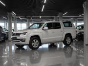 Volkswagen Amarok I Рестайлинг Москва  - изображение 25