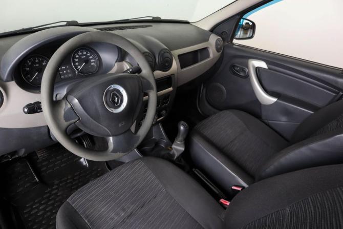 Renault Logan I Рестайлинг с пробегом 2011 года, цена 479 000 рублей, 201850 км, седан, Автокод Объявления