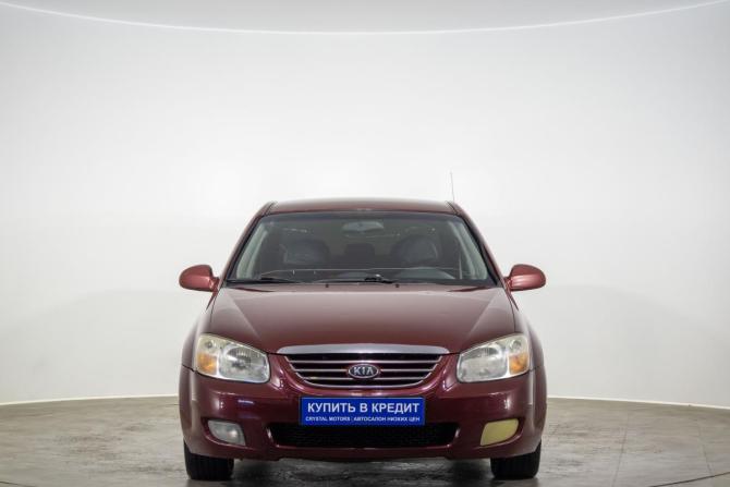 Kia Cerato I с пробегом 2007 года, цена 379 000 рублей, 416350 км, седан, Автокод Объявления