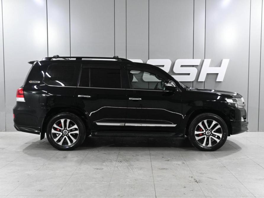 Toyota Land Cruiser 200 Series Рестайлинг 2 Ростов-на-Дону  - изображение 5