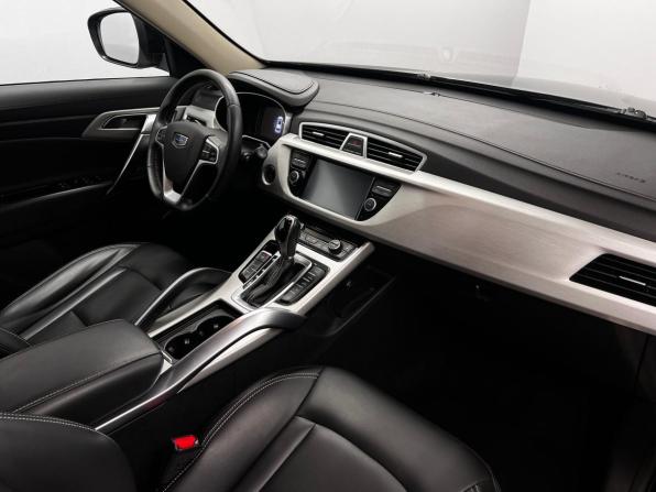 Geely Atlas I с пробегом 2019 года, цена 1 399 000 рублей, 100777 км, внедорожник, Автокод Объявления