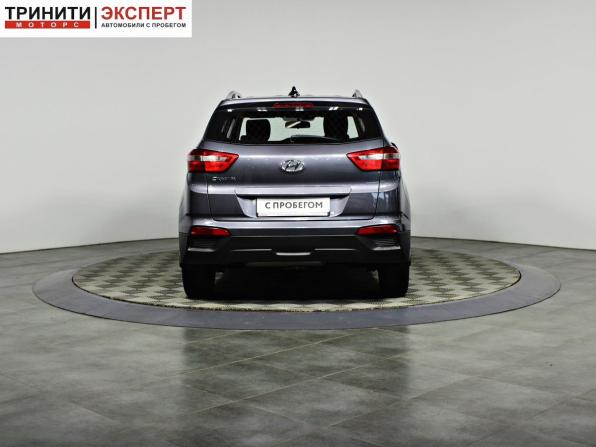 Hyundai Creta I Рестайлинг с пробегом 2021 года, цена 1 857 000 рублей, 137124 км, внедорожник, Автокод Объявления