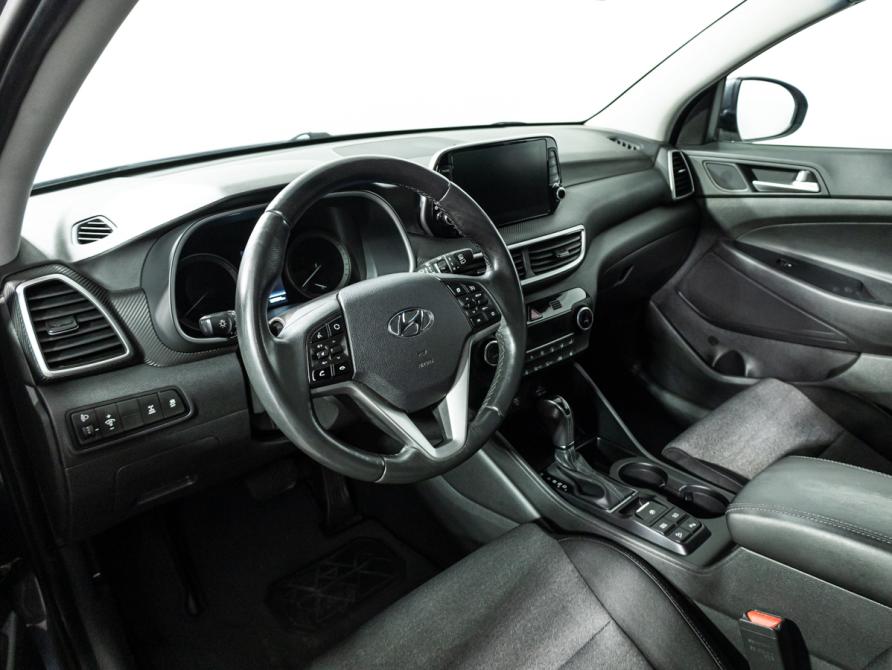 Hyundai Tucson III Рестайлинг Санкт-Петербург  - изображение 11