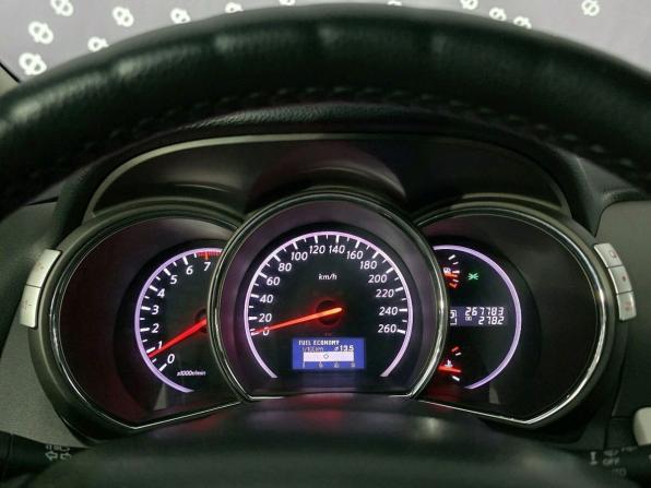 Nissan Murano II (Z51) Рестайлинг с пробегом 2012 года, цена 1 050 000 рублей, 267782 км, внедорожник, Автокод Объявления
