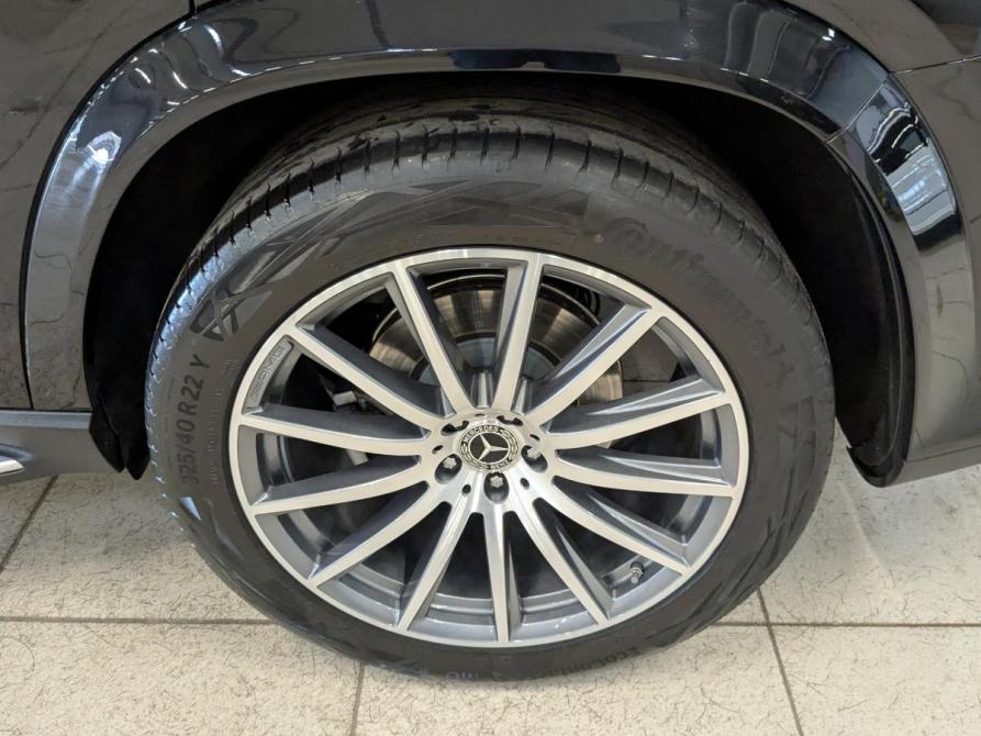 Mercedes-Benz GLS II (X167) Рестайлинг Москва  - изображение 12