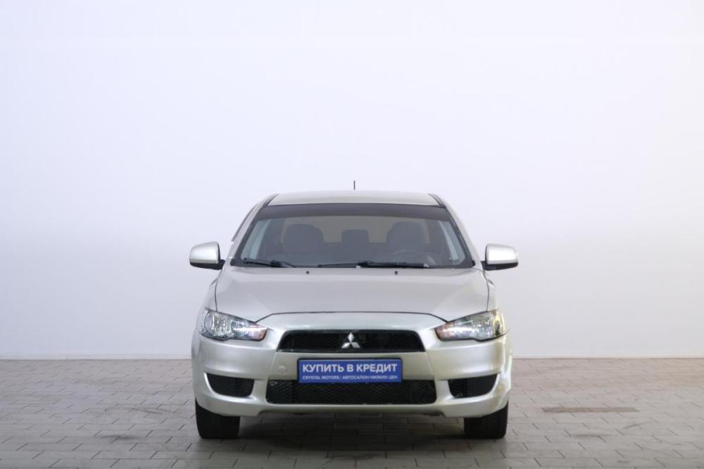 Mitsubishi Lancer X Омск  - изображение 2