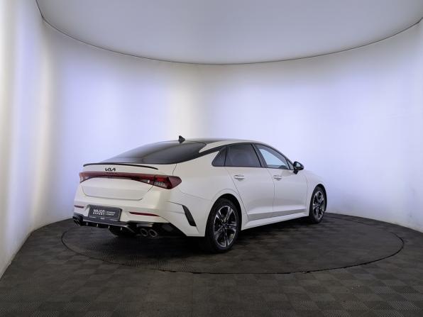 Kia K5 III с пробегом 2022 года, цена 3 150 000 рублей, 72094 км, седан, Автокод Объявления