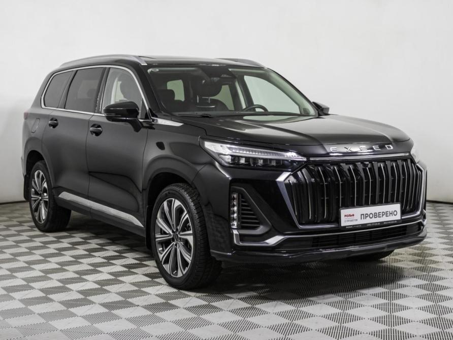 Exeed VX I Рестайлинг Москва  - изображение 3