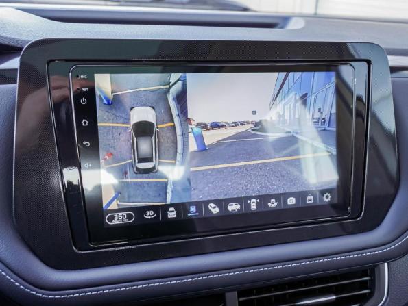 Volkswagen Tharu XR с пробегом 2025 года, цена 3 180 000 рублей, 52 км, внедорожник, Автокод Объявления