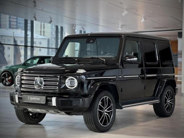 Mercedes-Benz G-Класс III (W463) с пробегом 2021 года, цена 13 900 000 рублей, 40538 км, внедорожник, Автокод Объявления