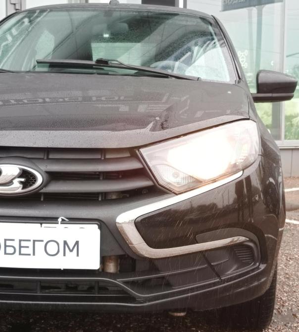 Lada (ВАЗ) Granta I Рестайлинг Стерлитамак  - изображение 7