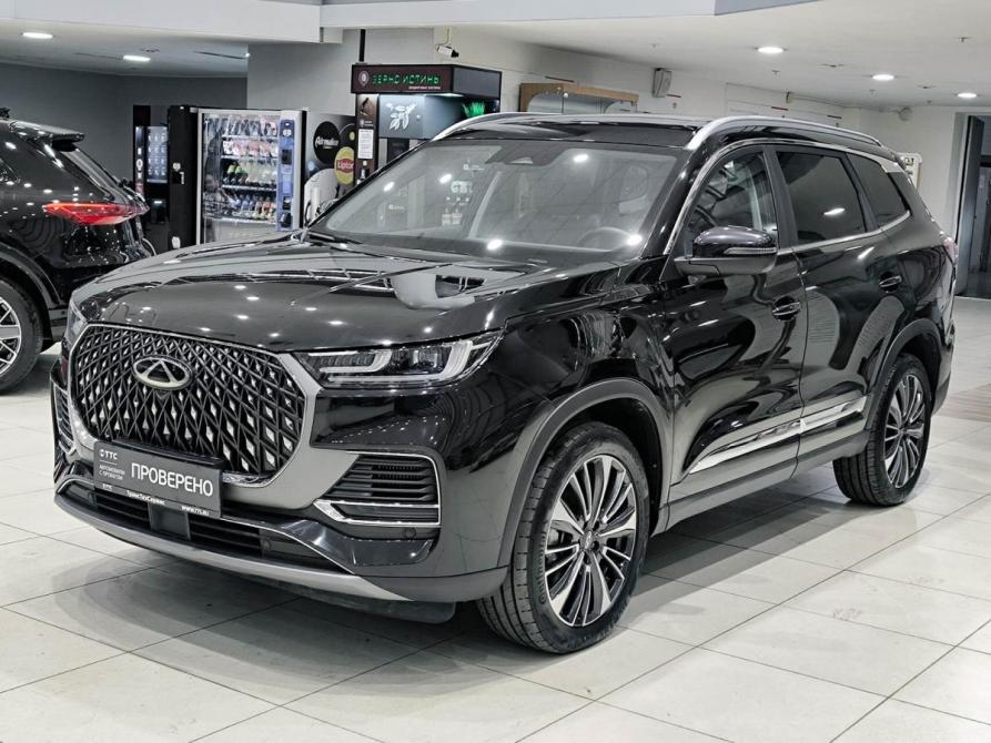 Chery Tiggo 8 Pro e+ Казань  - изображение 1