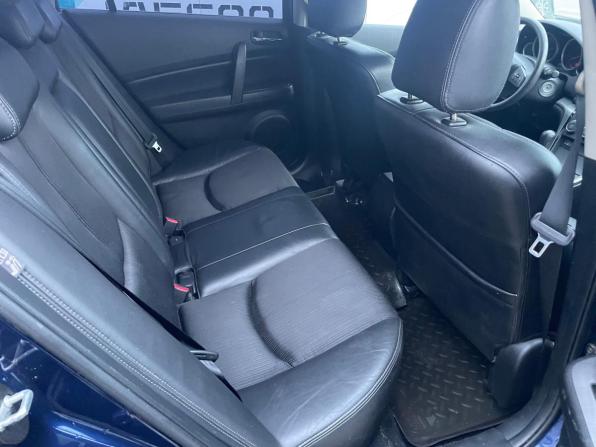 Mazda 6 II (GH) Рестайлинг с пробегом 2010 года, цена 742 000 рублей, 232755 км, седан, Автокод Объявления
