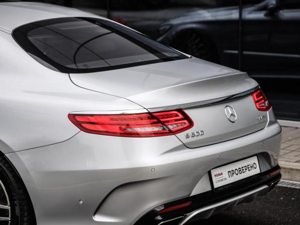 Mercedes-Benz S-Класс VI (W222 C217) с пробегом 2015 года, цена 5 549 000 рублей, 56861 км, купе, Автокод Объявления