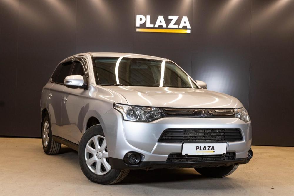 Mitsubishi Outlander III Уфа  - изображение 2