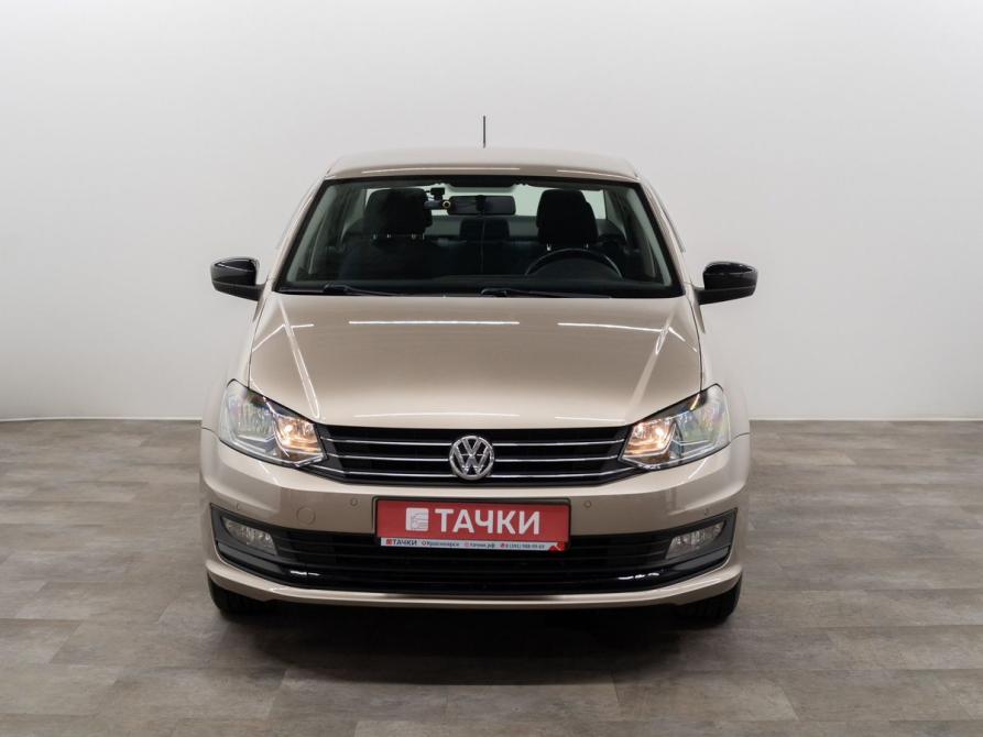 Volkswagen Polo V Рестайлинг Красноярск  - изображение 3