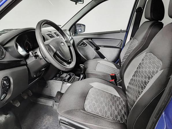 Lada (ВАЗ) Granta I Рестайлинг с пробегом 2020 года, цена 770 000 рублей, 82512 км, универсал, Автокод Объявления