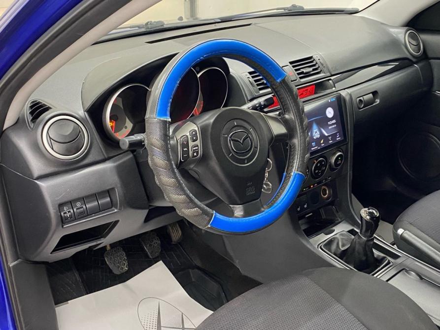 Mazda 3 I (BK) Рестайлинг Энгельс  - изображение 22