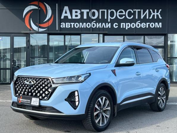 Chery Tiggo 7 Pro Max I с пробегом 2024 года, цена 1 799 000 рублей, 41953 км, внедорожник, Автокод Объявления