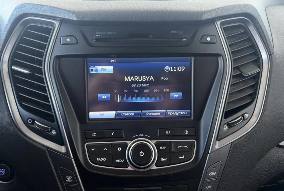 Hyundai Santa Fe III Киров  - изображение 19