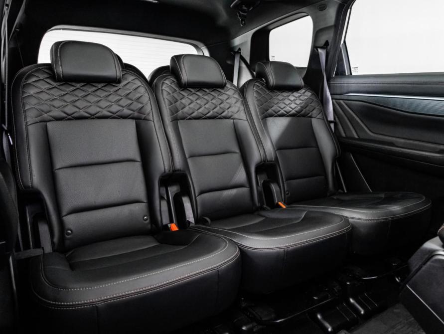 Geely Okavango I Рестайлинг Санкт-Петербург  - изображение 24