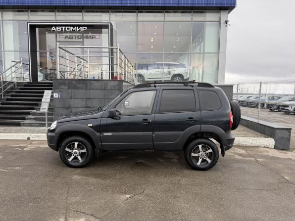 Chevrolet Niva I Рестайлинг с пробегом 2013 года, цена 486 000 рублей, 103770 км, внедорожник, Автокод Объявления