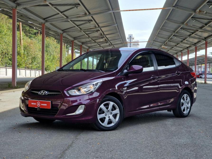 Hyundai Solaris I Екатеринбург  - изображение 4