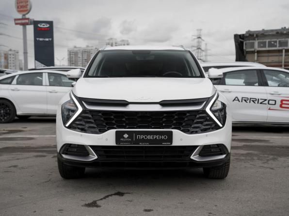 Kia Sportage V Рестайлинг с пробегом 2025 года, цена 4 410 000 рублей, 2686 км, внедорожник, Автокод Объявления