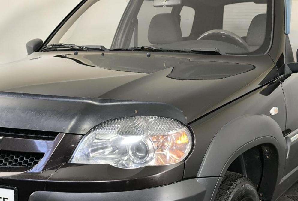 Chevrolet Niva I Рестайлинг Нижний Новгород  - изображение 14