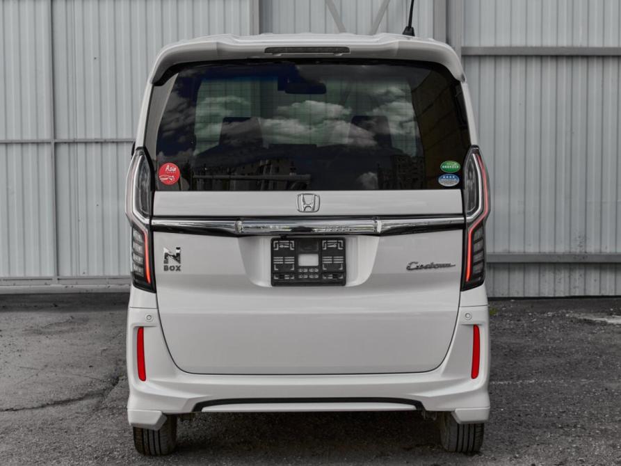 Honda N-BOX II Екатеринбург  - изображение 5