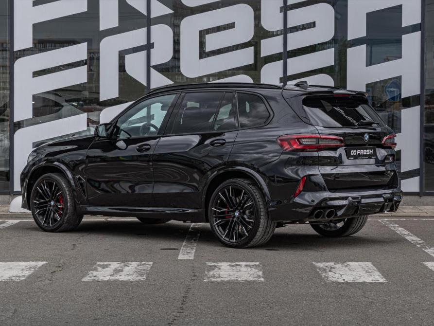 BMW X5 M III (F95) Краснодар  - изображение 2