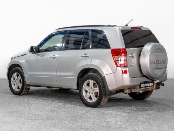 Suzuki Grand Vitara II с пробегом 2007 года, цена 999 000 рублей, 245118 км, внедорожник, Автокод Объявления