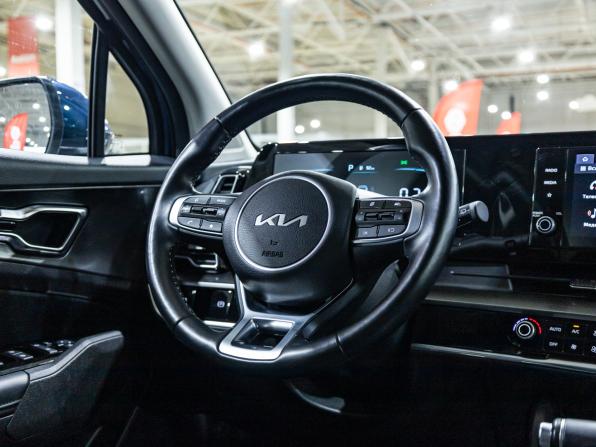 Kia Sportage V с пробегом 2022 года, цена 3 500 000 рублей, 41066 км, внедорожник, Автокод Объявления