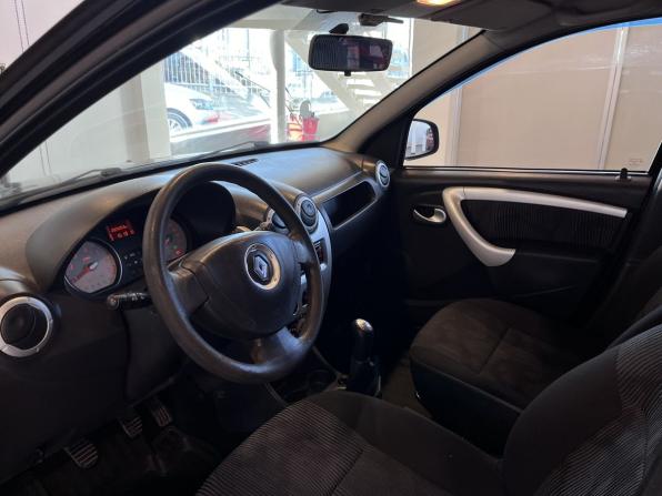 Renault Sandero I с пробегом 2011 года, цена 435 000 рублей, 209045 км, хэтчбек, Автокод Объявления
