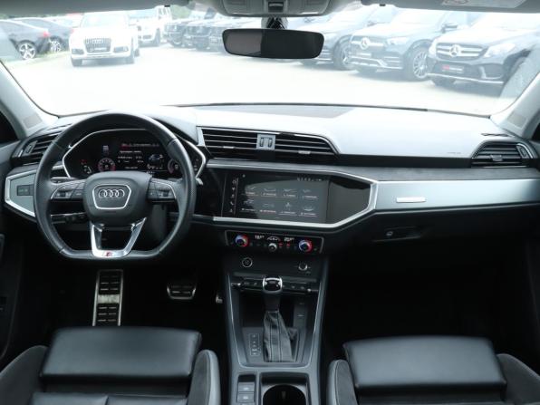 Audi Q3 II (F3) с пробегом 2022 года, цена 4 280 000 рублей, 53520 км, внедорожник, Автокод Объявления